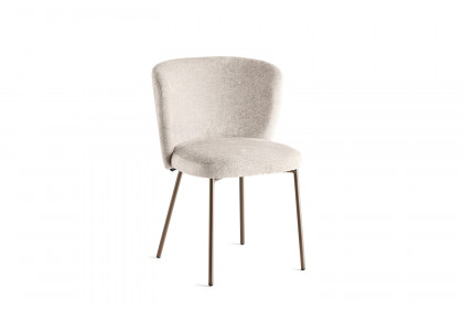 Betty von connubia by calligaris - Stuhl lava matt/ sand