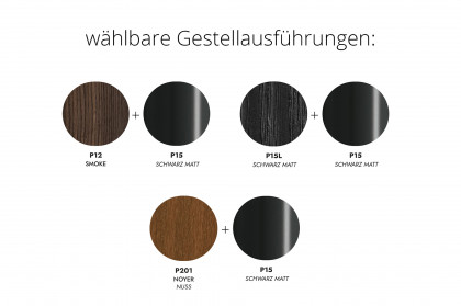 Victor von connubia by calligaris - Esstisch ca. 200-295 x 100 cm