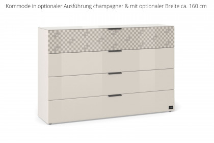 Studio Dresser 001 von JOOP! - Kommode lava -  Piazza-Cornflower