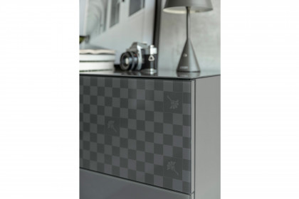 Studio Dresser 001 von JOOP! - Kommode lava - Piazza-Cornflower