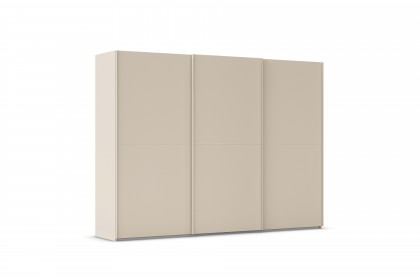 Fifty von Rauch Orange - Kleiderschrank champagner ca. 301 cm breit