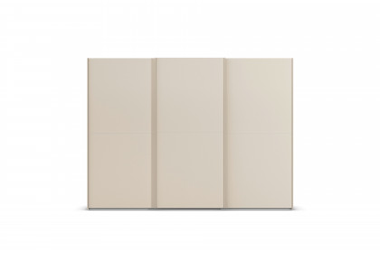 Fifty von Rauch Orange - Kleiderschrank champagner ca. 301 cm breit
