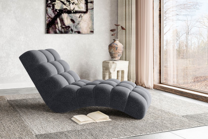 Ego-LE26 von WERSAL - Relaxliege grau