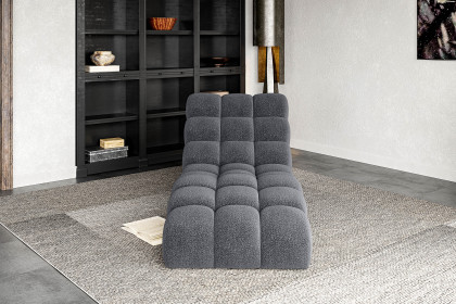 Ego-LE26 von WERSAL - Relaxliege grau