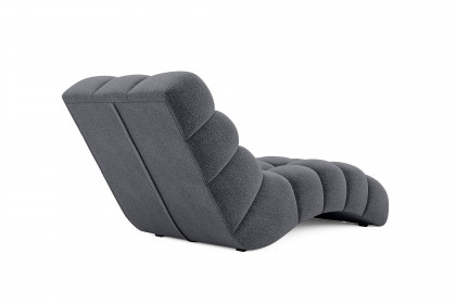 Ego-LE26 von WERSAL - Relaxliege grau