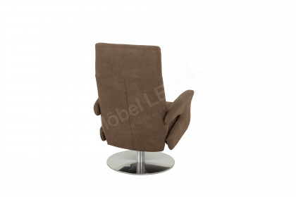 8001 von Hjort Knudsen - Relaxssessel taupe