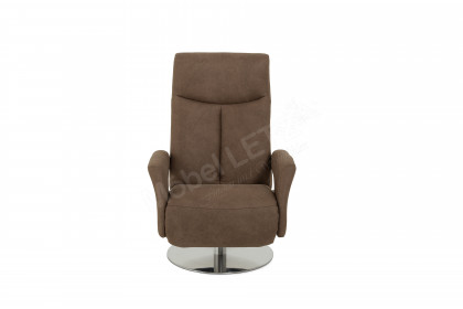 8001 von Hjort Knudsen - Relaxssessel taupe