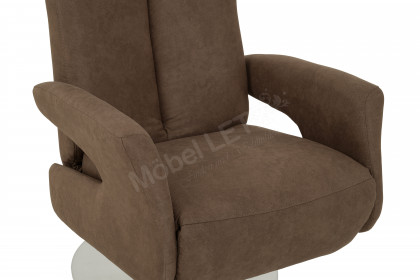 8001 von Hjort Knudsen - Relaxssessel taupe