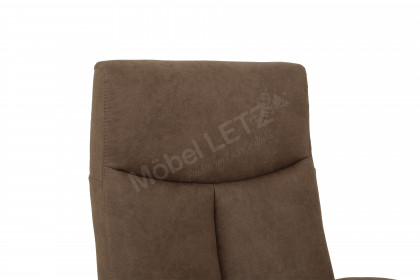 8001 von Hjort Knudsen - Relaxssessel taupe