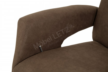 8001 von Hjort Knudsen - Relaxssessel taupe