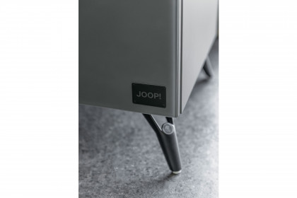 Studio Nightstand 001 von JOOP! - Nachtkommode lava mit JOOP! Füßen
