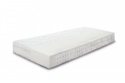 Opal TFK 300 von Hemafa - Tonnen-Taschen-Federkern-Matratze 90 x 200 cm