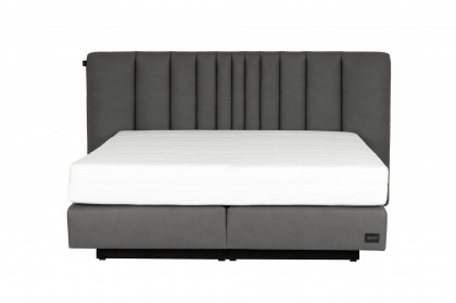 Studio Bed 002 von JOOP! - Boxspringbett slate mit Bettkasten