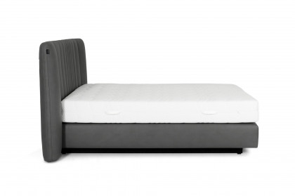 Studio Bed 002 von JOOP! - Boxspringbett slate mit Bettkasten