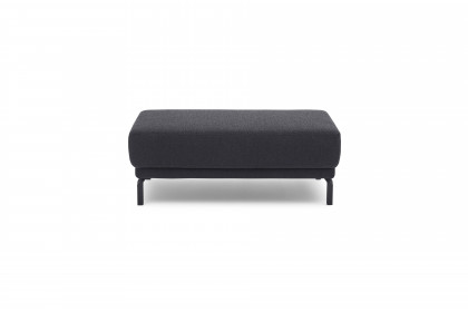 MR 385 von Musterring - Ecksofa Variante links black