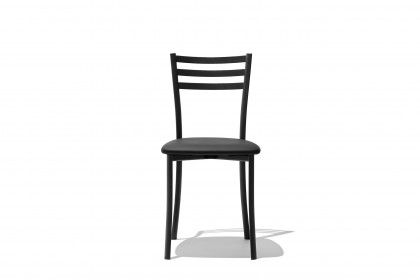 Ace von connubia by calligaris - Stuhl in Schwarz
