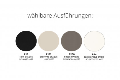 Clikclak von connubia by calligaris - Funktionsstuhl schneeweiß matt