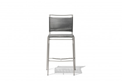 Air von connubia by calligaris - Barhocker in Steel