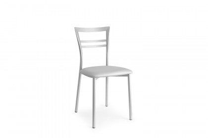 GO! von connubia by calligaris - Esszimmerstuhl mit Flachgewebebezug