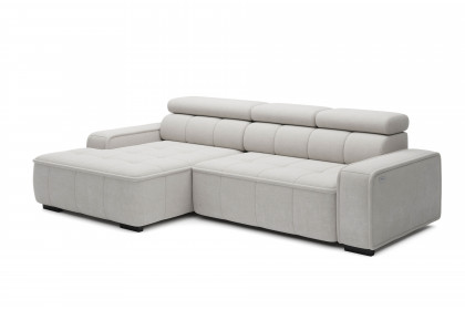 Thiago von WERSAL - Polstersofa links creme