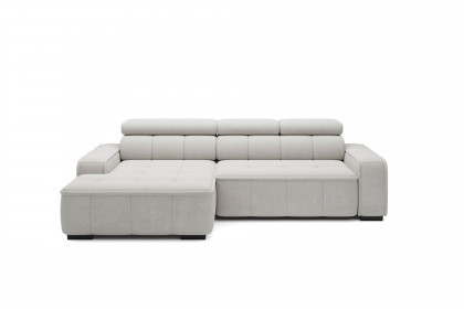 Thiago von WERSAL - Polstersofa links creme