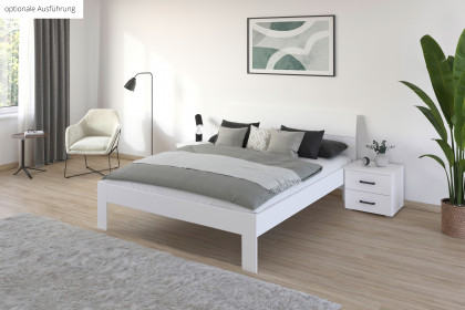 Allrounder von Rauch Blue - Bett 140x200 cm in Eiche Artisan