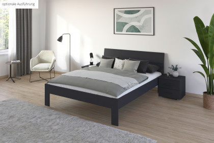 Allrounder von Rauch Blue - Bett 140x200 cm in Eiche Artisan