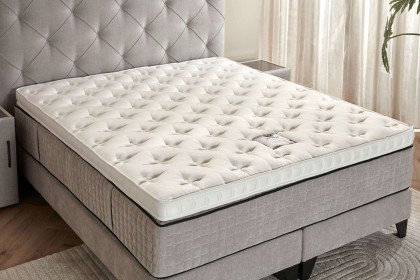 Hotelbett Magnifique von Serta - Aktions-Boxspringbett mit Kaltschaum-Topper