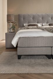 Hotelbett Magnifique von Serta - Aktions-Boxspringbett mit Kaltschaum-Topper