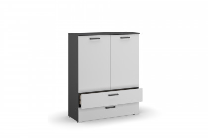 Allrounder von Rauch Blue - Kombikommode etwa 80 cm breit