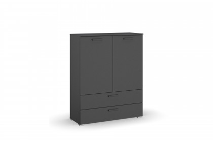 Allrounder von Rauch Blue - Kombikommode etwa 80 cm breit