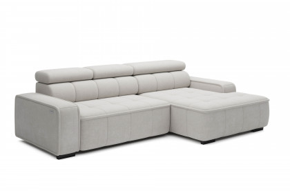 Thiago von WERSAL - Polstersofa rechts creme