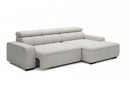 Thiago von WERSAL - Polstersofa rechts creme