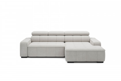 Thiago von WERSAL - Polstersofa rechts creme
