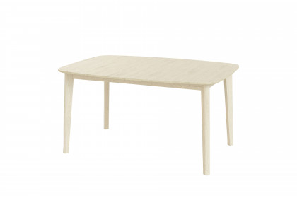 #118 Dining Table von Skovby - Esstisch aus massivem Eichenholz