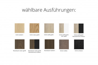 #118 Dining Table von Skovby - Esstisch aus massivem Eichenholz