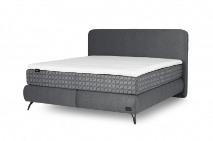 Studio Bed 003 von JOOP! - Boxspringbett anthrazit