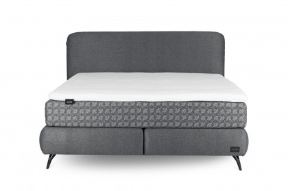 Studio Bed 003 von JOOP! - Boxspringbett anthrazit