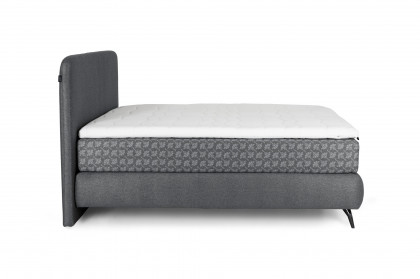 Studio Bed 003 von JOOP! - Boxspringbett anthrazit