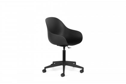 Academy von connubia by calligaris - Bürostuhl mit 360° Drehfunktion