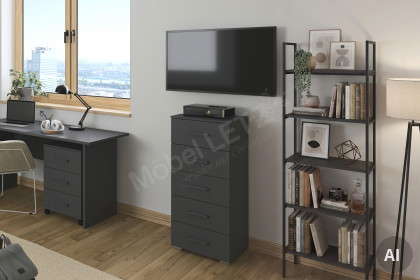 Allrounder von Rauch Blue - Schubkastenkommode ca. 100 cm hoch