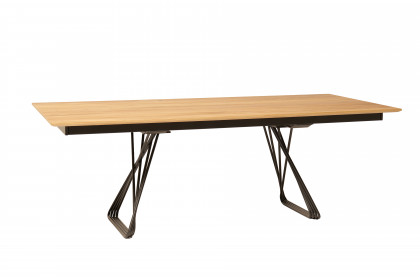 Studio Dining Table 002 von JOOP! - Esstisch mit Auszugsfunktion