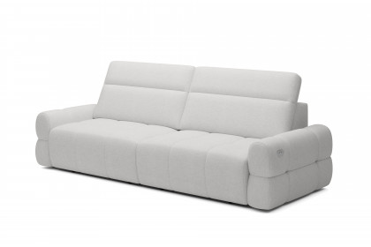 Mateo von WERSAL - Bigsofa grau