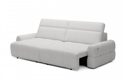 Mateo von WERSAL - Bigsofa grau