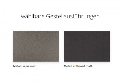 Studio Dining Table 002 von JOOP! - Esstisch Wildeiche schwarz lackiert