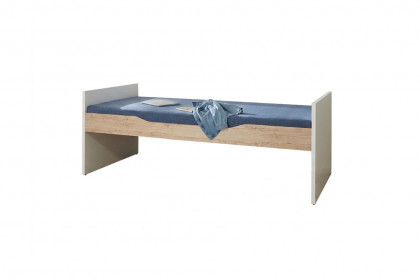 Fionn von Paidi - Jugendzimmer-Set: Schiebetürenschrank & Kojenbett