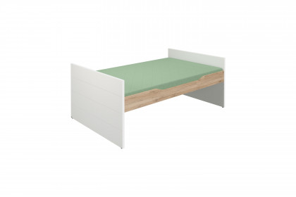 Fionn von Paidi - Jugendzimmer-Set: Schiebetürenschrank & Kojenbett