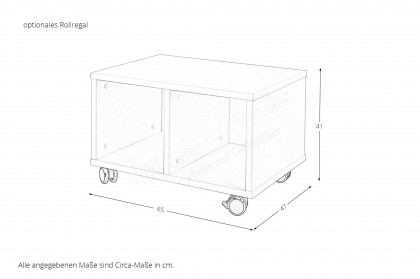 Fionn von Paidi - Jugendzimmer-Set: Schiebetürenschrank & Kojenbett