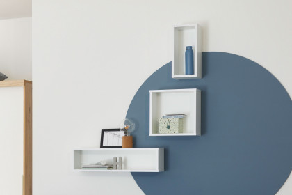 Fionn von Paidi - Jugendzimmer-Set: Schiebetürenschrank & Kojenbett