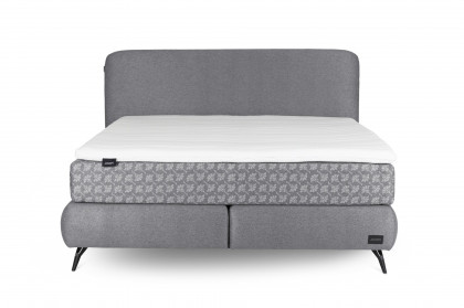 Studio Bed 003 von JOOP! - Boxspringbett silver